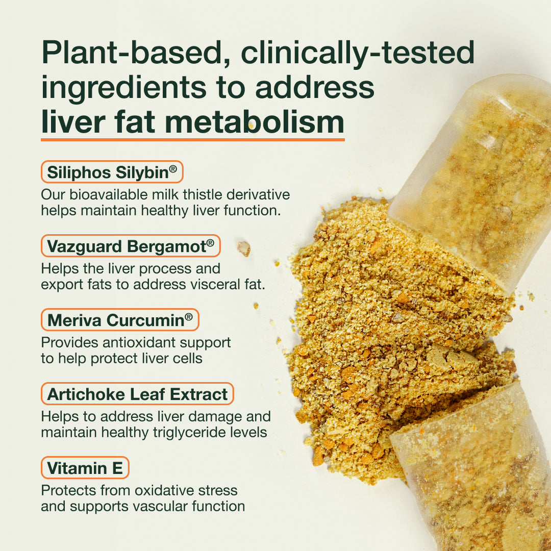 Something® for a Liver Reset